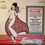 Joe Berl – Mame ''The Greatest Girl In Town'' LP Plak