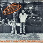 Ian Dury – New Boots And Panties!! LP Plak