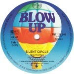 Silent Circle – Stop The Rain 12'' Maxi Single Plak - Görsel 2