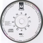 Queensrÿche – Empire CD - Görsel 3