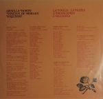 Ornella Vanoni - Vinicius De Moraes - Toquinho – La Voglia La Pazzia L'Incoscienza L'Allegria LP Plak - Görsel 3