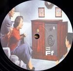 Funki Porcini – The Ultimately Empty Million Pounds 2LP Plak (Future Jazz) - Görsel 4