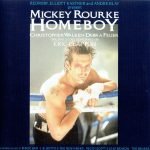 Homeboy - The Original Soundtrack CD