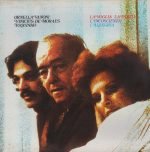Ornella Vanoni - Vinicius De Moraes - Toquinho – La Voglia La Pazzia L'Incoscienza L'Allegria LP Plak
