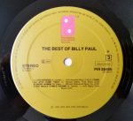 Billy Paul – The Best Of Billy Paul 2LP Plak - Görsel 4