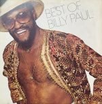 Billy Paul – The Best Of Billy Paul 2LP Plak