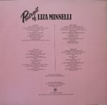 Liza Minnelli – Portrait Of Liza Minnelli 2LP Plak - Görsel 2