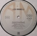 Liza Minnelli – Portrait Of Liza Minnelli 2LP Plak - Görsel 3