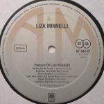 Liza Minnelli – Portrait Of Liza Minnelli 2LP Plak - Görsel 4