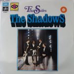 The Shadows – Four Sides Of The Shadows 2LP Plak