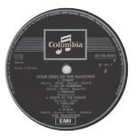 The Shadows – Four Sides Of The Shadows 2LP Plak - Görsel 4