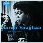 Sarah Vaughan – Sarah Vaughan LP Plak