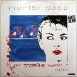 Muriel Dacq – Tropique 12'' Maxi Single Plak