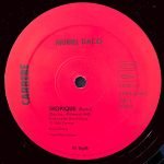 Muriel Dacq – Tropique 12'' Maxi Single Plak - Görsel 3
