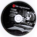 kanYeWest – Late Registration CD - Görsel 3