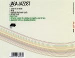 Jaga Jazzist – Magazine CD (Future Jazz) - Görsel 2