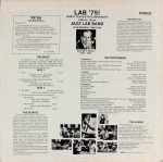 North Texas State University Jazz Lab Band, Leon Breeden – Lab '75! LP Plak - Görsel 3