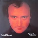 Phil Collins – No Jacket Required LP Plak