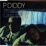 P. Diddy Featuring Mario Winans – Through The Pain (She Told Me) CD Single