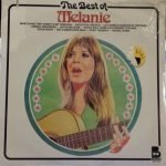 Melanie – The Best Of Melanie LP Plak