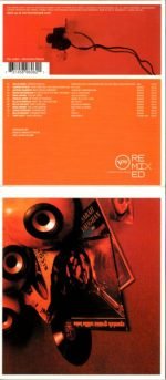 Verve // Remixed CD - Görsel 2