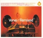Verve // Remixed CD