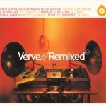 Verve // Remixed CD