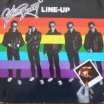 Graham Bonnet – Line Up LP Plak