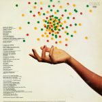 Beth Carvalho – Suor No Rosto LP Plak - Görsel 2