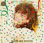 Beth Carvalho – Suor No Rosto LP Plak
