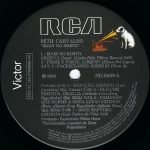 Beth Carvalho – Suor No Rosto LP Plak - Görsel 3
