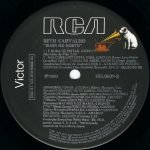 Beth Carvalho – Suor No Rosto LP Plak - Görsel 4