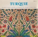 Turquie N°2 45lik Plak