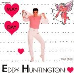 Eddy Huntington – May Day 12'' Maxi Single Plak