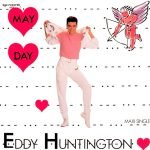 Eddy Huntington – May Day 12'' Maxi Single Plak