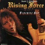 Yngwie J. Malmsteen's Rising Force – Marching Out CD