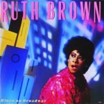 Ruth Brown – Blues On Broadway CD