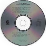 Ruth Brown – Blues On Broadway CD - Görsel 3