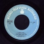 Zaim Imamović – Zadnja Sjeta 45lik Plak EP - Görsel 3