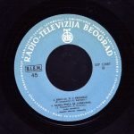 Zaim Imamović – Zadnja Sjeta 45lik Plak EP - Görsel 4