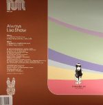 Lisa Shaw – Always 12'' Maxi Single Plak - Görsel 3