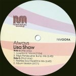Lisa Shaw – Always 12'' Maxi Single Plak - Görsel 2