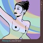 Lisa Shaw – Always 12'' Maxi Single Plak