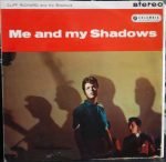 Cliff Richard & The Shadows – Me And My Shadows LP Plak