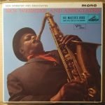 Ben Webster – Ben Webster And Associates LP Plak