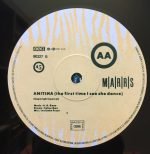 M|A|R|R|S – Pump Up The Volume 12'' Maxi Single Plak (Early House) - Görsel 4
