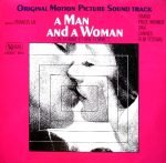 Francis Lai – A Man And A Woman (Original Motion Picture Soundtrack) LP Plak