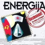 Energija – Kosmonaut (The Return Of Krikalov) 12'' Maxi Single Plak