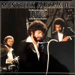 The Monty Alexander Trio ‎– Montreux Alexander - Live! At The Montreux Festival LP Plak