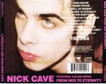Nick Cave Featuring The Bad Seeds – From Her To Eternity CD - Görsel 2